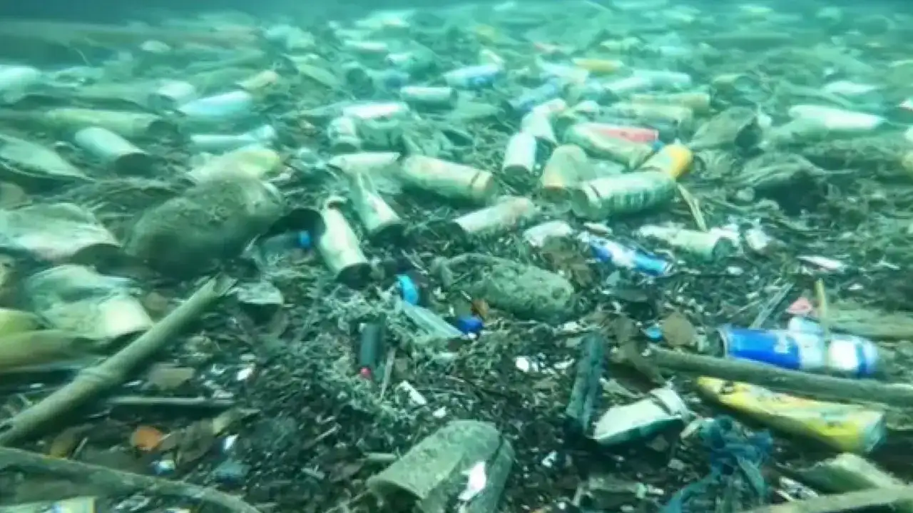 Antalyalı Dalgıç Akdeniz’in Altında Büyü İzleri Buldu 5